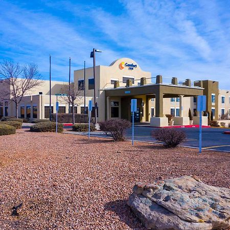 Comfort Inn Santa Fe Exterior foto
