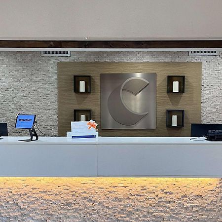 Comfort Inn Santa Fe Exterior foto