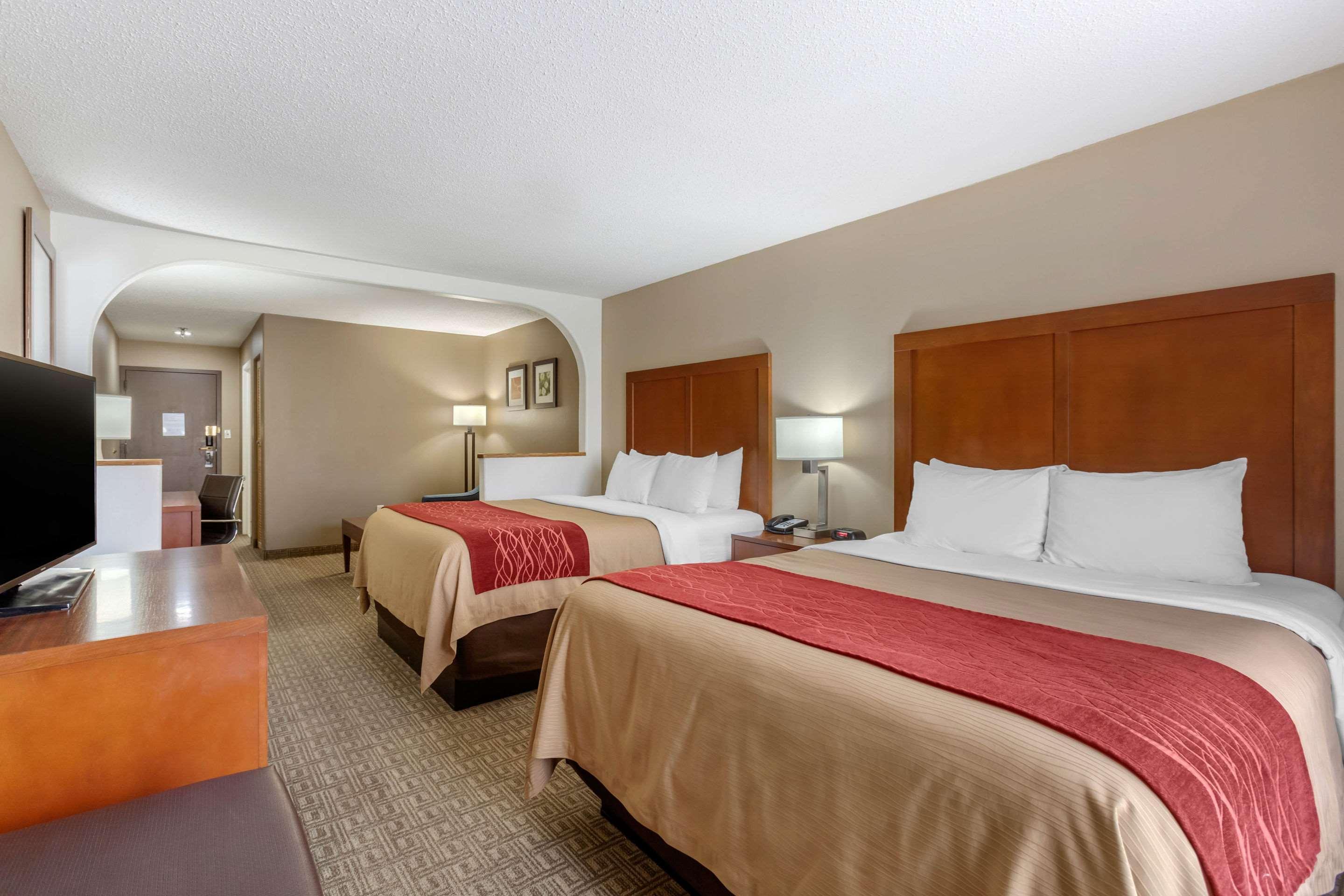 Comfort Inn Santa Fe Exterior foto