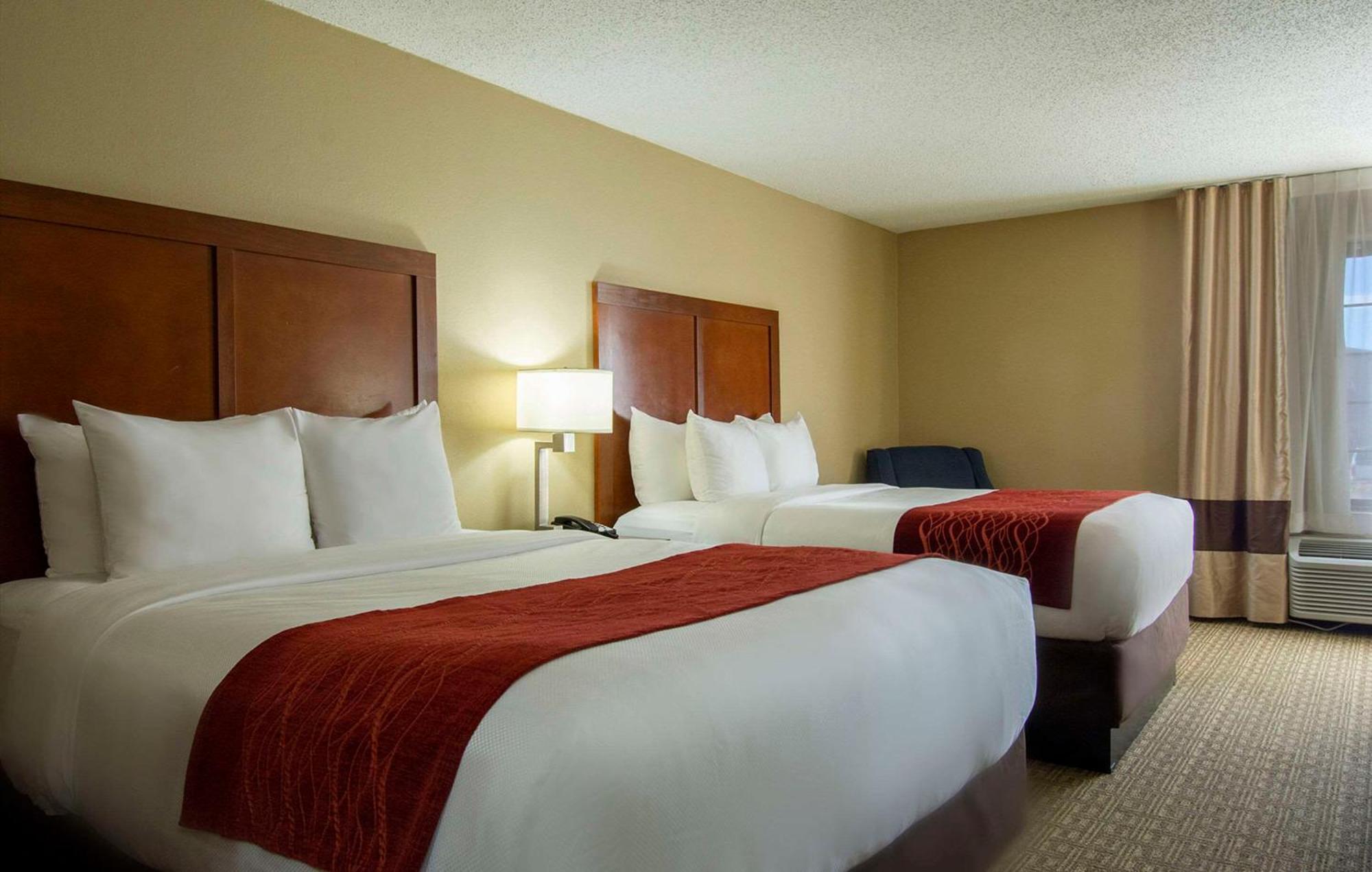Comfort Inn Santa Fe Exterior foto