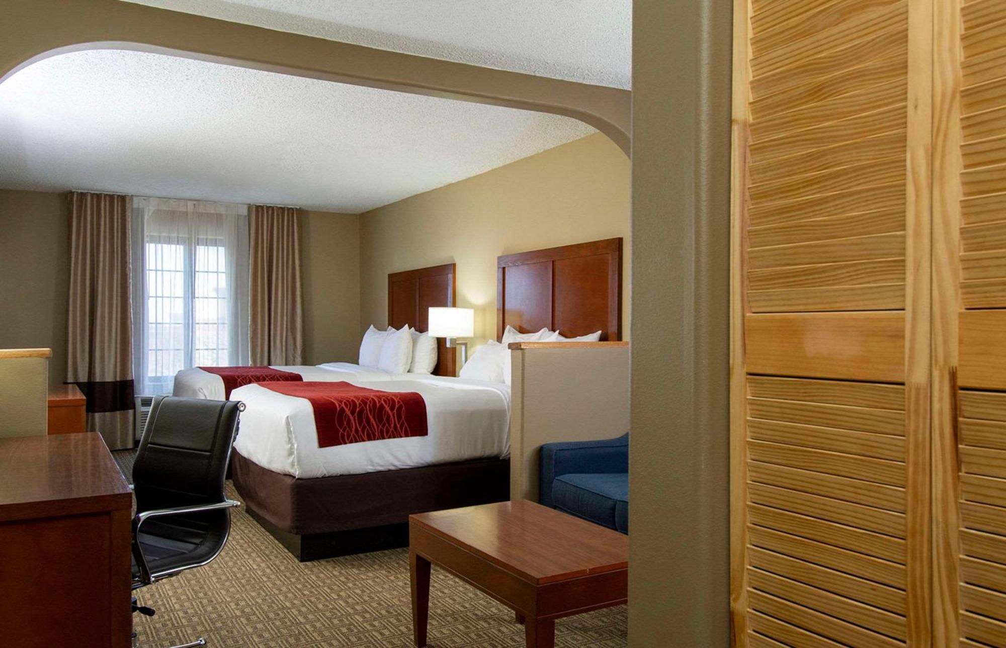 Comfort Inn Santa Fe Exterior foto